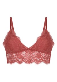 ARABELLA - Triangel BH - red