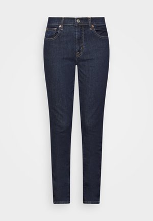 GAP, SKINNY MID RISE ARLASS - Jeans Skinny Fit - rinsed