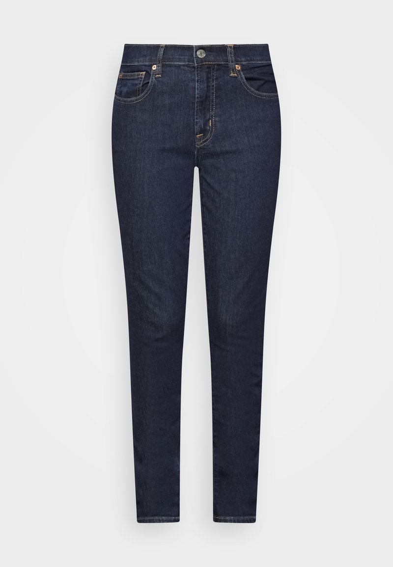 GAP Jeans Skinny Fit blauw denim/bluedenim