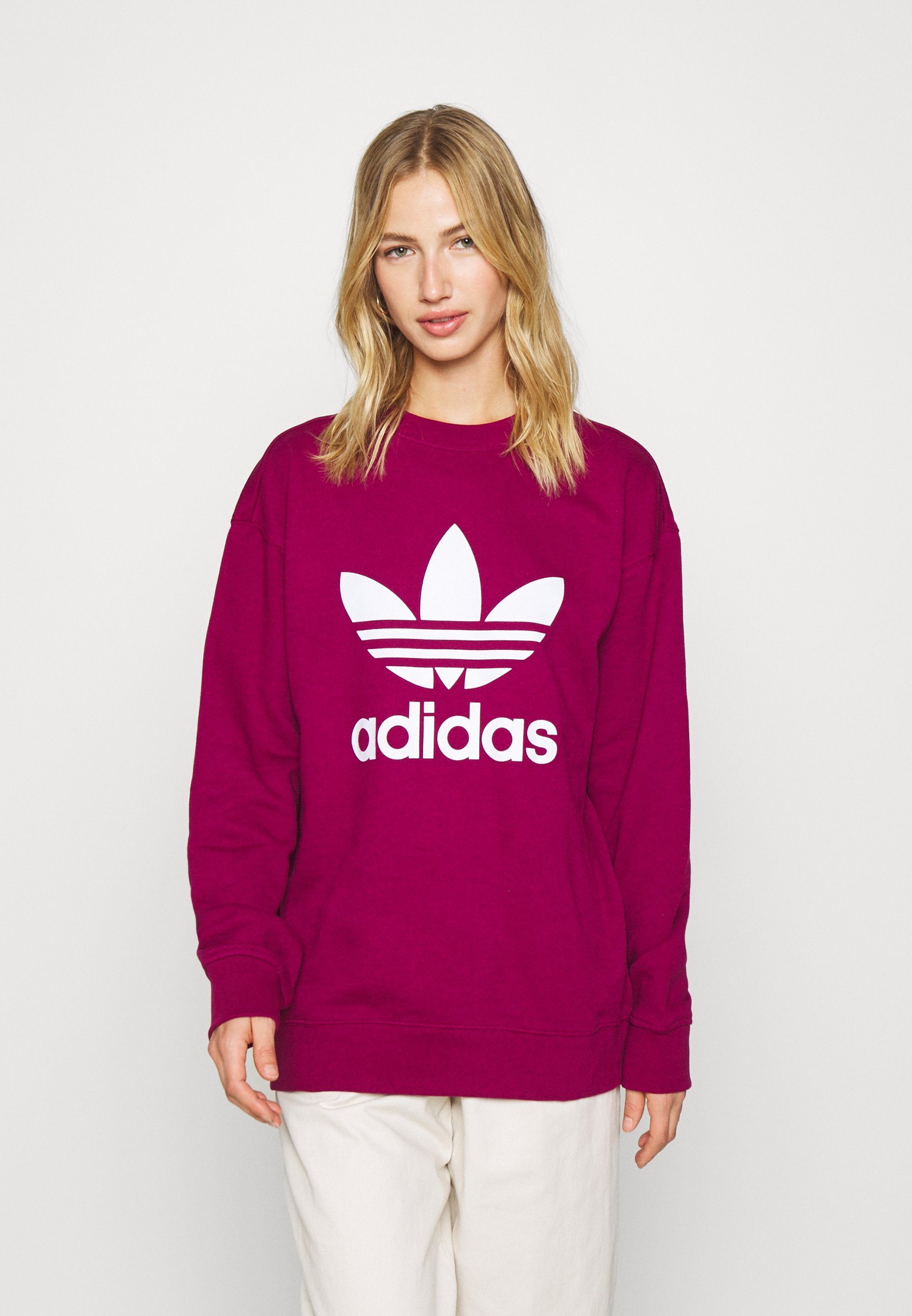 zalando adidas sweatshirt