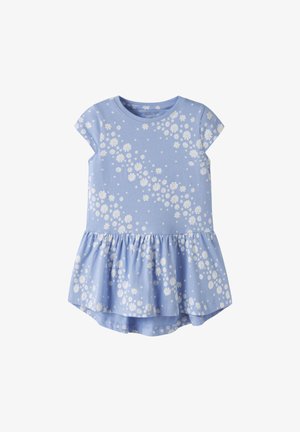 Name it, NMFVIGGA CAPSL DRESS F1 NOOS - Vestido informal - serenity