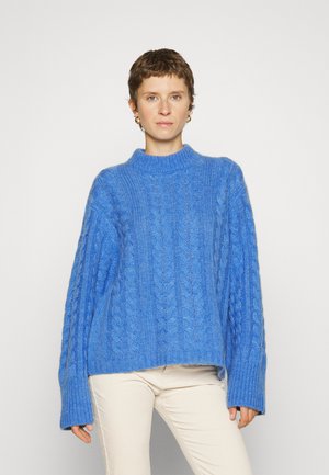 JEVONIW - Jumper - fall blue