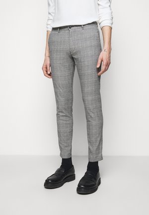 DRYKORN Pantalon classique - grey