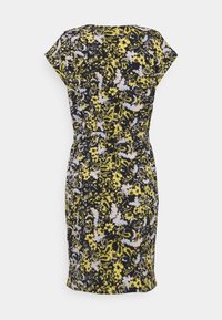 ICHI Denní šaty - black