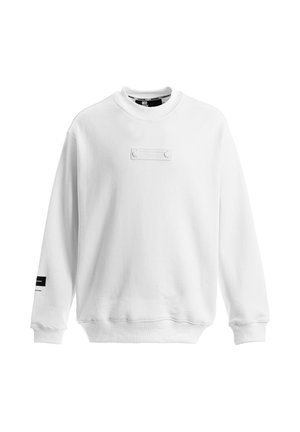 Sudadera - white