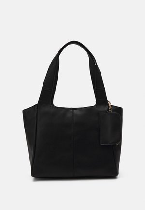 SET - Tote bag - black