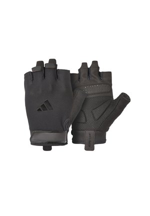 ESSENTIAL  - Fingerless gloves - schwarz