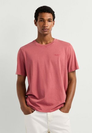 Pepe Jeans JACKO - T-shirt basic - cinnabar red