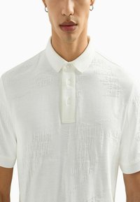 Armani Exchange Polo - bianco