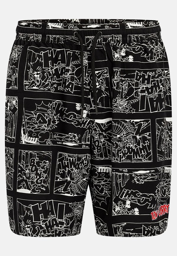 TOM AND JERRY LOOSE FIT - Shorts2