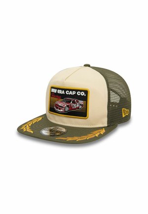 GOLFER MOTORSPORT - Cap - olive