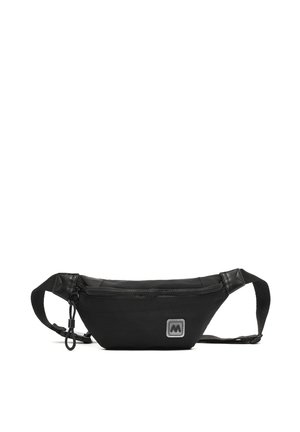 NIRE POCKETBELT - Torbica za okoli pasu - black
