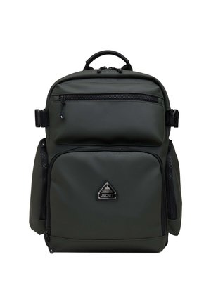 CLASSIC UNISEX BACKPACK BADGE EDITION - Zaino - OLIVE