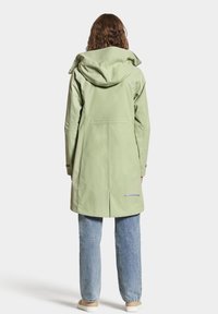 Didriksons ILMA - Parka - light green