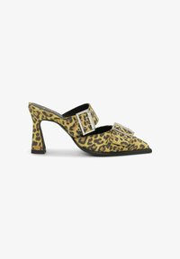 Sélectionné, leopard