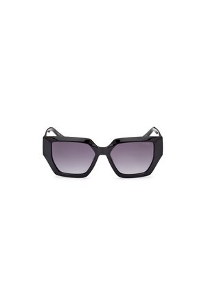 Guess IN INIETTATO PER - Gafas de sol - nero-grigio fumo (sfumato)