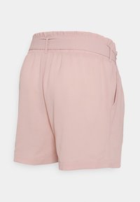 Pieces Maternity PMAVERY - Calções - misty rose