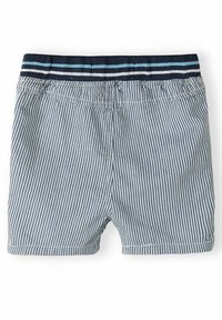 MINOTI 2 PCS SET - Rövidnadrágok - dark blue