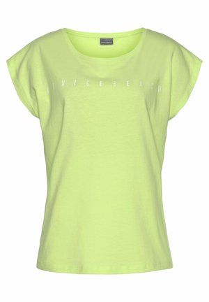 T-Shirt print - limone
