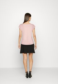 Anna Field T-shirt básica - light pink