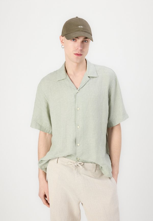 SLH196 STRAIGHT LEROY SUN PANT - Trousers - beige3