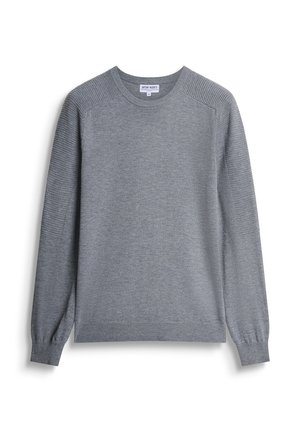 REGULAR FIT - Trui - light grey