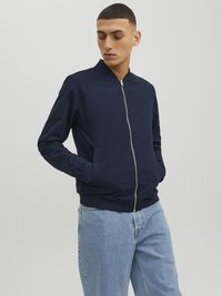 Jack & Jones JJEROY granatowy