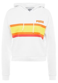 Puma Luvtröja - white