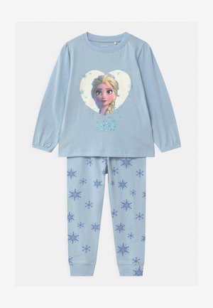 DISNEY FROZEN 2 ELSA - Pyžamová sada - cashmere blue
