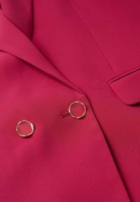 Mango Manteau court - pink