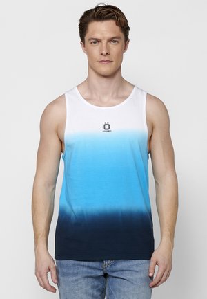 Koroshi Top - azul   blue