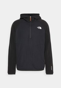 TEKWARE - Sweatshirt com capuz - black