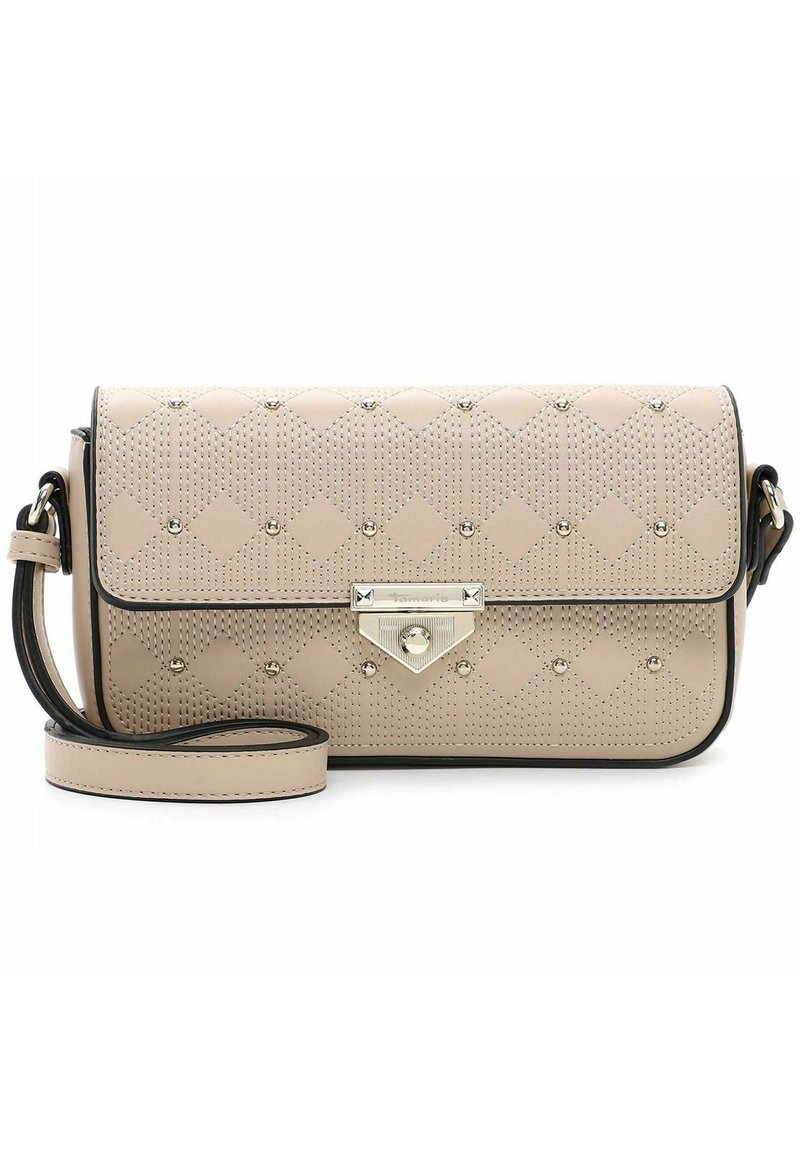 Safta Miffy Buddy Umhängetasche Kinder - 16x4x18cm Pastellbeige - Für 5-14 Jahre Mit 2 Jahren Garantie