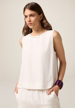 Blouse - bianco
