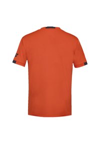 Babolat T-shirts print - rot
