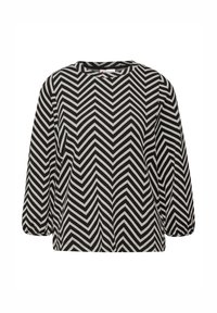 Non sélectionné, schwarz