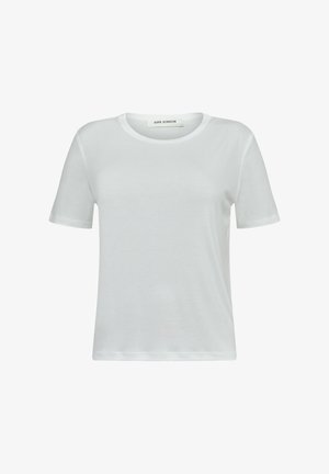 Sofie Schnoor Tricou basic - weiß