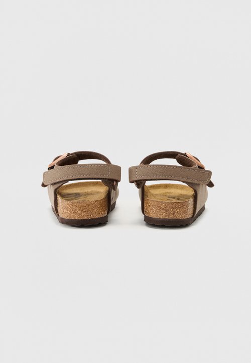 Birkenstock Milano KIDS ante Marrón topo — foto 3