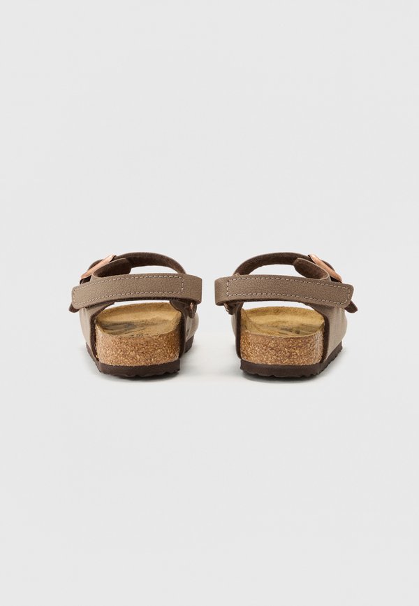 MILANO UNISEX - Sandals - mocca2