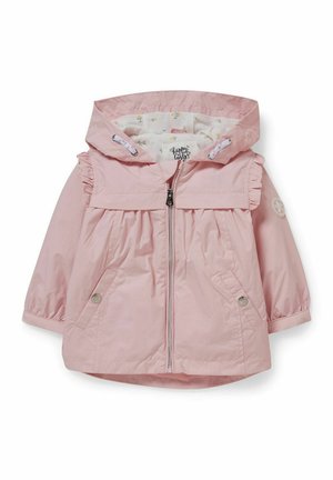 Parka - rose