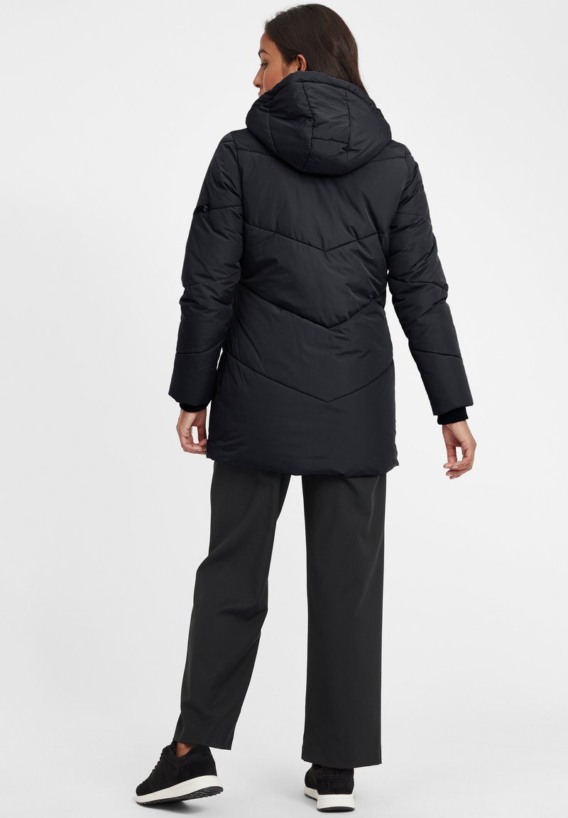 Damen Parkas | Oxmo OXJUNCHEN Wintermantel black/schwarz - PR39446 Damen Parkas | Oxmo OXJUNCHEN Wintermantel black/schwarz - PR39446