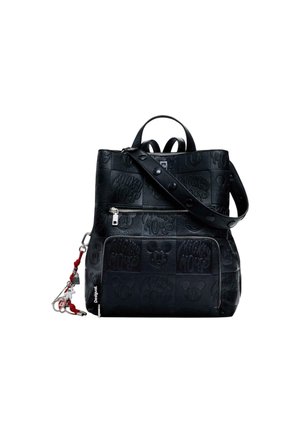 Rucksack - black