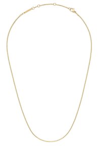 Colier - gold-coloured