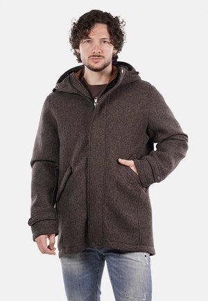 Cappotto corto - marrone