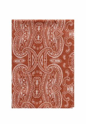CLASSIC BANDANA - Scarf - terracotta