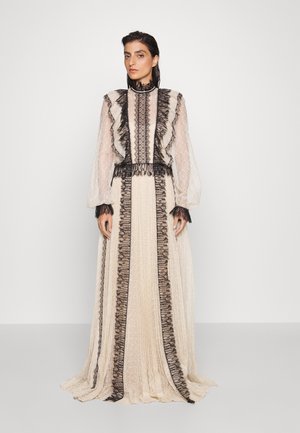 Alberta Ferretti DRESS - Juhlamekko - beige