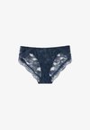 FANCIFUL FLOWERS - Briefs - blue