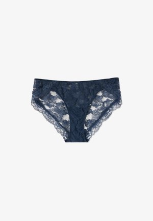 Intimissimi, FANCIFUL FLOWERS - Slip - blue