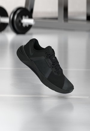 Nike Performance, METCON 10 - Treenikenkä - black/anthracite/volt
