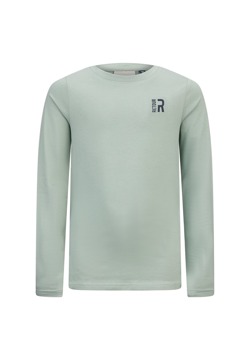 Retour Jeans VIDAR - Longsleeve - faded green